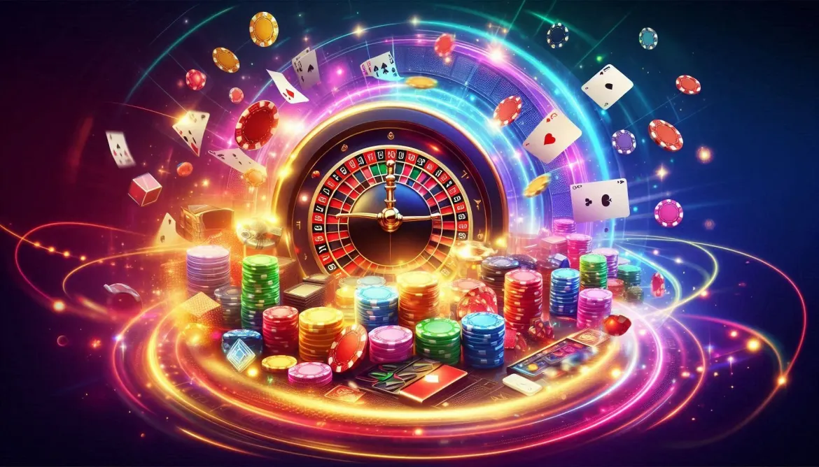Grands Feux du Casino Lac Leamy